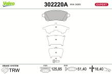 VALEO 302220A